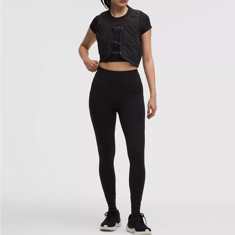 Lululemon fast and free leggings 28inch